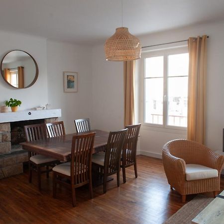 Appartement Spacieux Avec Balcon Et Parking Brest Dış mekan fotoğraf