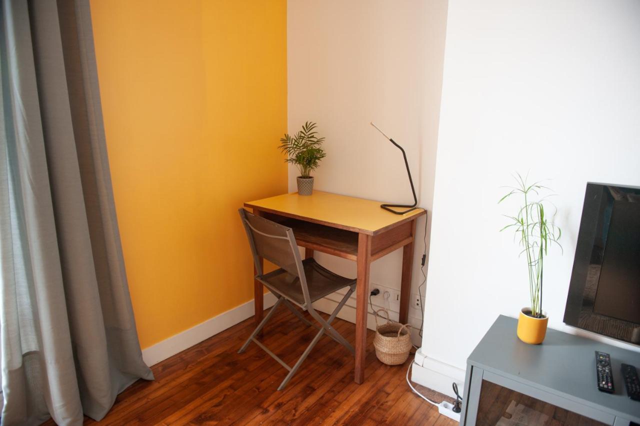 Appartement Spacieux Avec Balcon Et Parking Brest Dış mekan fotoğraf