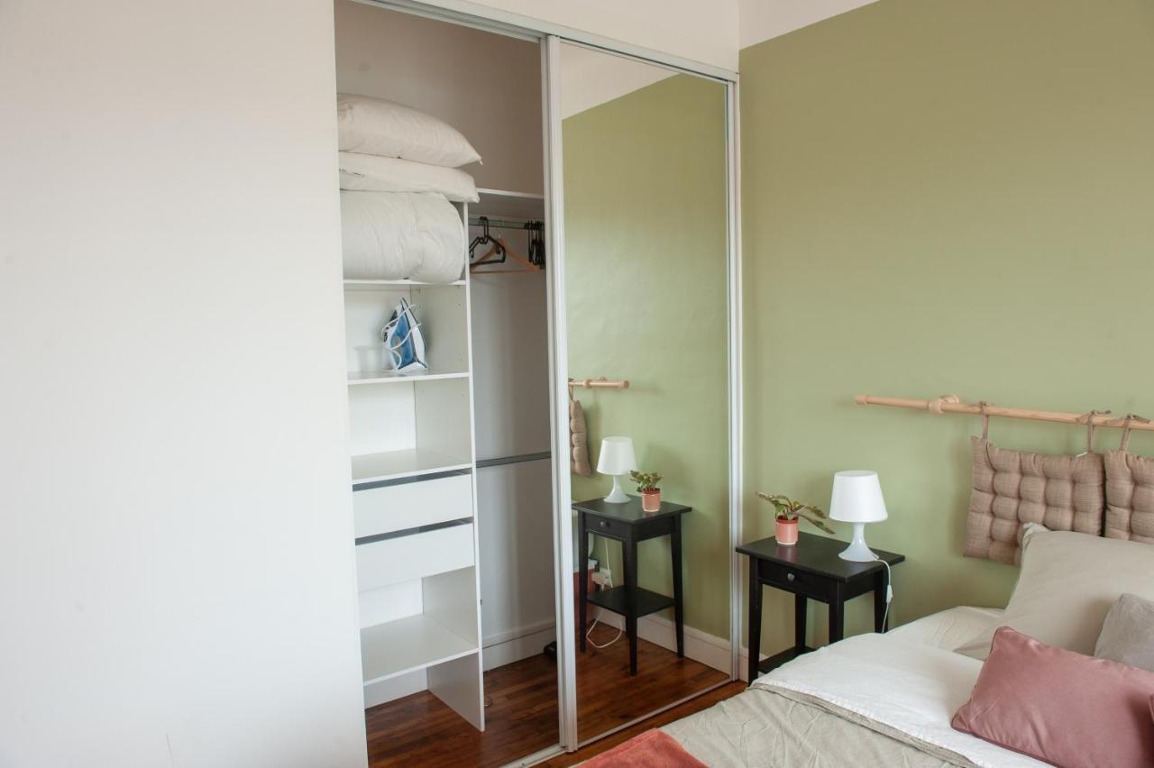 Appartement Spacieux Avec Balcon Et Parking Brest Dış mekan fotoğraf