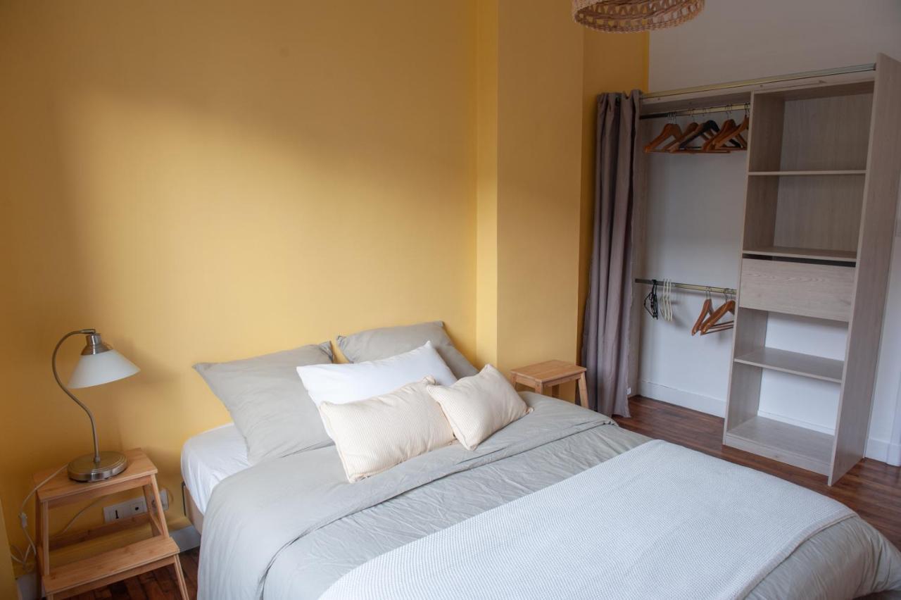 Appartement Spacieux Avec Balcon Et Parking Brest Dış mekan fotoğraf